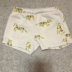 Zara Baby Boy Shorts